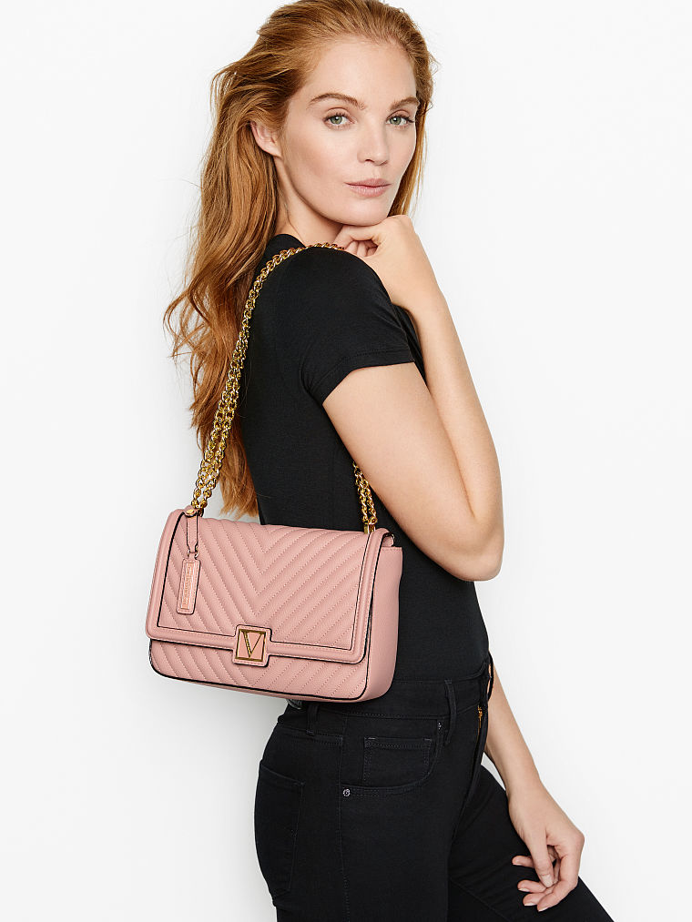 Buy Accessories The Victoria Medium Shoulder Bag Online in Doha