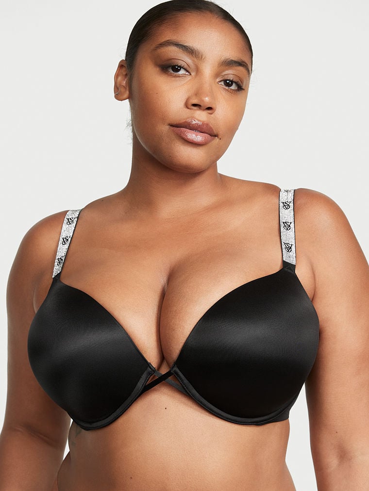 Buy Very Sexy Bombshell Add 2 Cups Shine Strap Push Up Bra Online