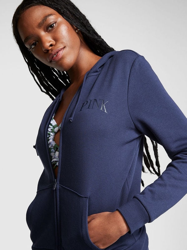 Victoria secret sport zip up hoodie online