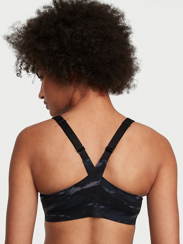Adidas committed chill sports hot sale bra