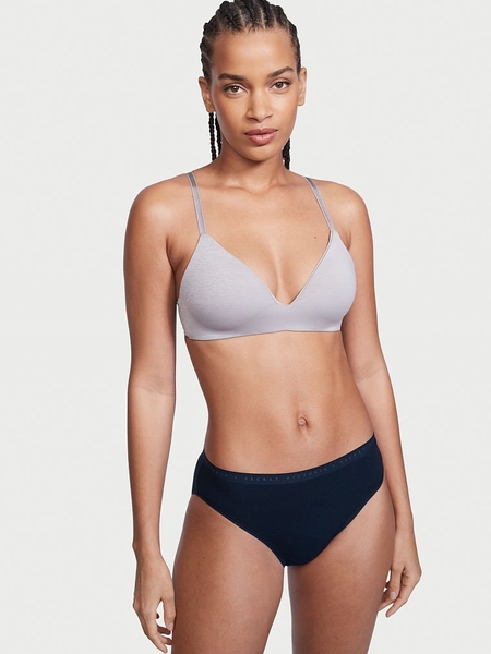 Victoria secret store high leg brief