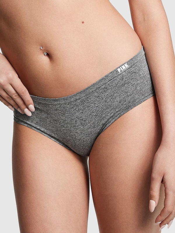 Buy Pink Seamless Hipster Panty Online in Doha Al Wakrah