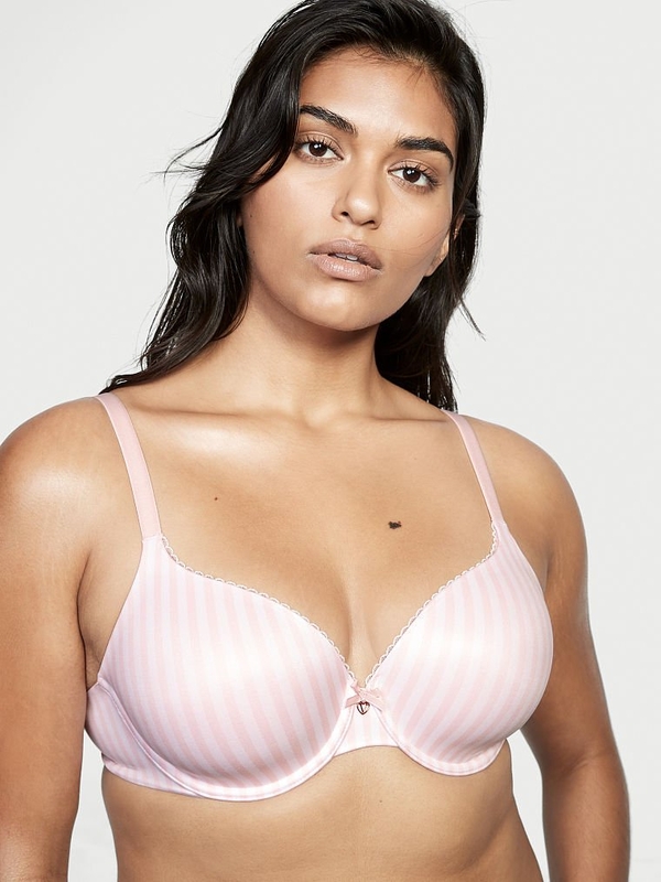 Buy Body By Victoria Lightly Lined Full-Coverage Bra Online in
