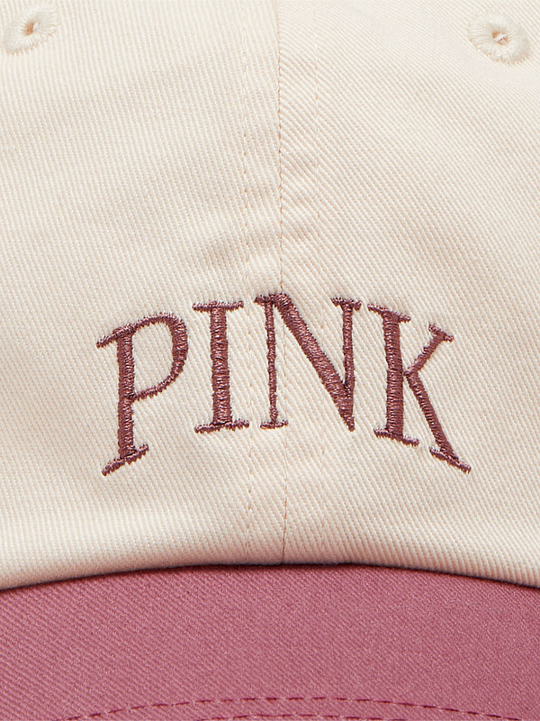 Victoria secret baseball sales hat