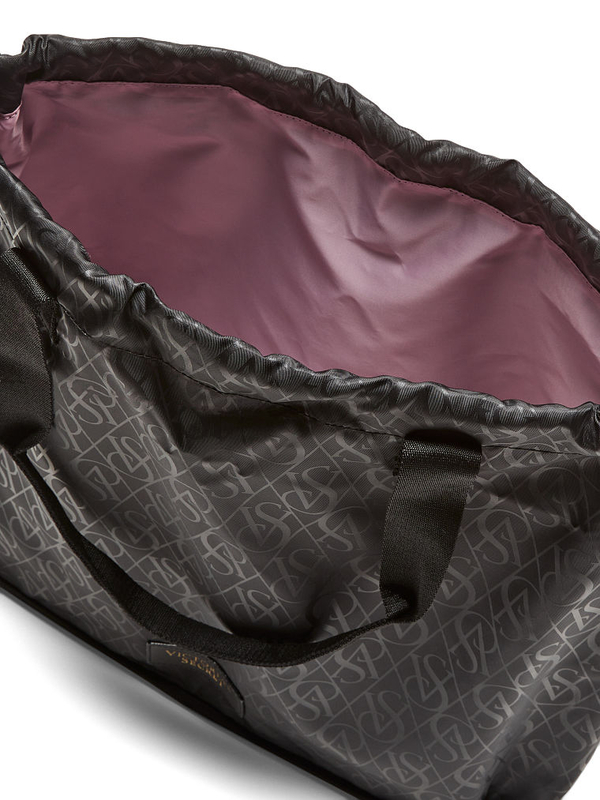 Victoria secret packable tote hot sale