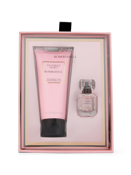 Victoria secret hotsell perfume gift set