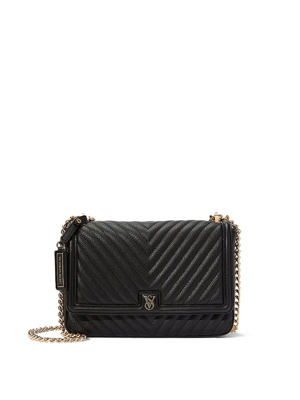 Victoria secret satchel bag top