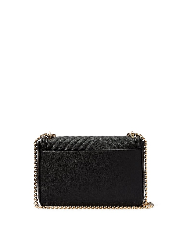 Victoria secret crossbody bag black cheap