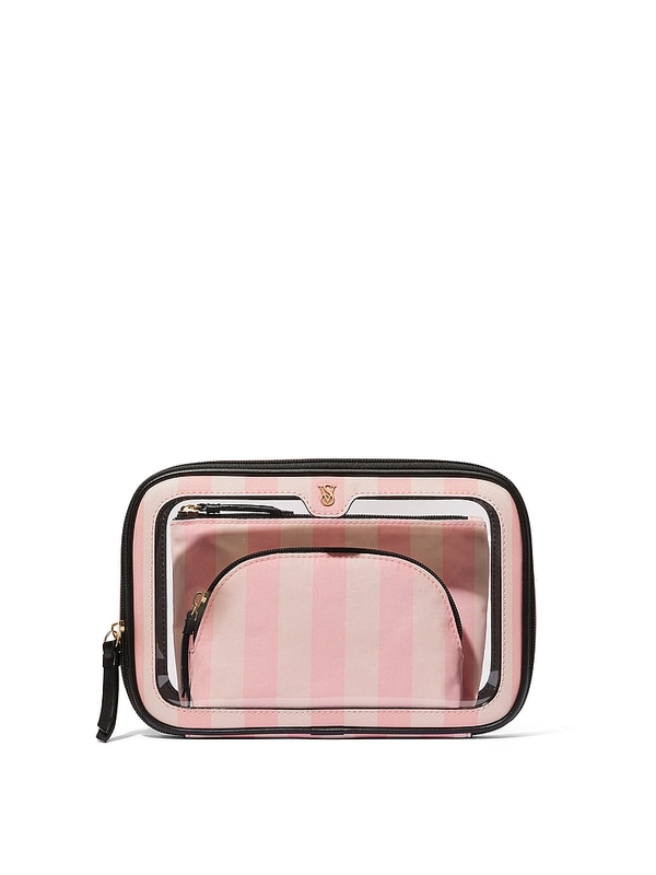 Victoria secret makeup bag price discount