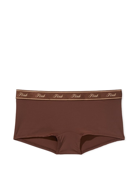 Vs pink shorts panties top