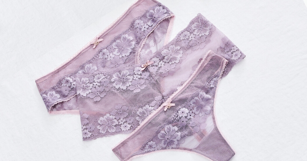 Glamour Panties
